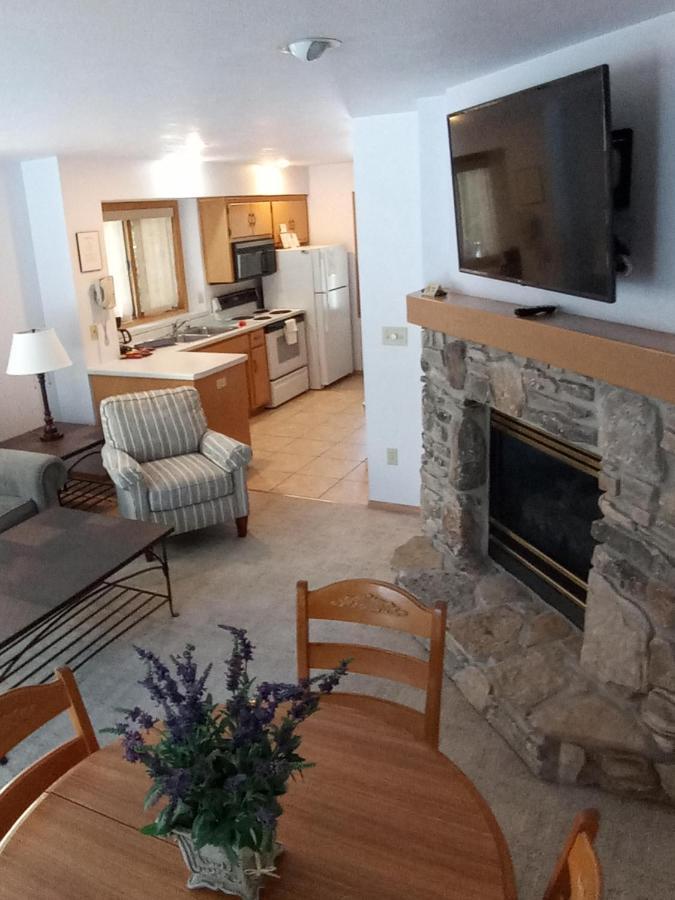 Hilltop Inn Фиш-Крик Экстерьер фото
